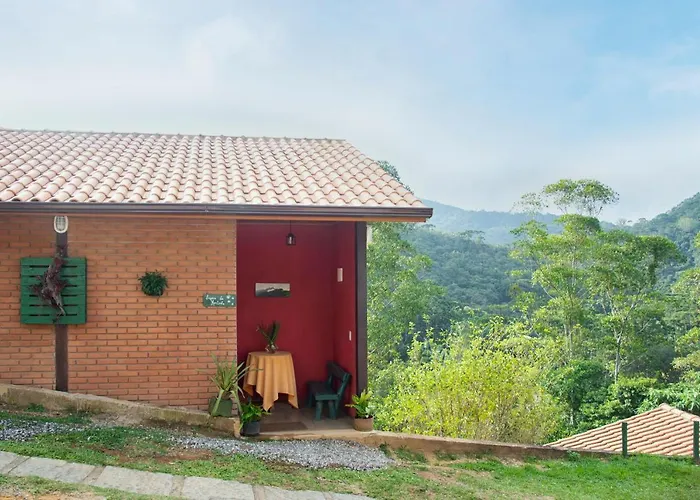 Pousada Verde Água Visconde de MauáPousada