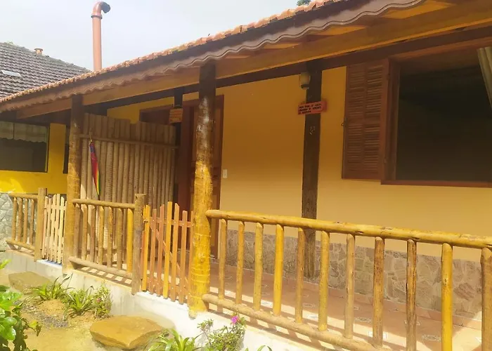 Casa Do Osorio Hotel Visconde De Maua
