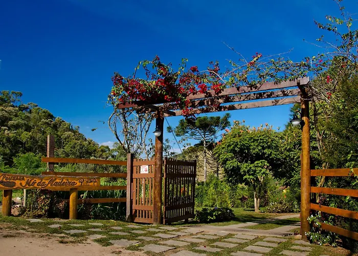 Pousada No Da MadeiraPousada